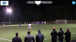 MATCH Hovshaga AIF  IFK GrimslövV Torsås [upl. by Rockie]