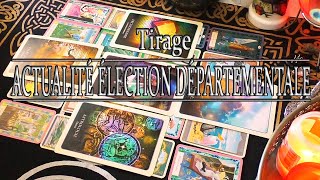 ACTUALITÉ🇨🇵FRANCE ÉLECTION🇨🇵DÉPARTEMENTALE❤️SolAnge Oracle​Tarot​​​CartomancieVoyance​​​​​❤️ [upl. by Shifrah]