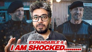 The Expendables 4 Review in Hindi Sylvester Stallone  How did you manage this [upl. by Celeste516]