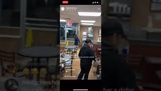 Big Body Bes at McDonalds [upl. by Ikkim777]