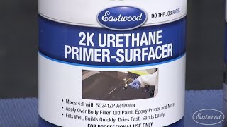 How To Choose Primers 2k Urethane Primer Surfacer Explained by Kevin Tetz [upl. by Anek]