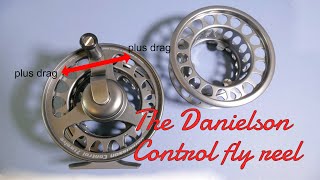 FLY REEL Control 712 by Danielsson [upl. by Oberstone]