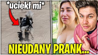 TEN PRANK NIE MIAŁ TAK WYGLĄDAĆ [upl. by Olegnalehcim]