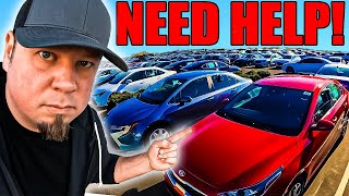 Car Inventory CRISIS Dealership Manager Explains [upl. by Niven]