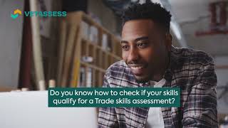 Skills assessment tip  Eligibility tool Trades [upl. by Karab]