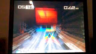 Wipeout 3 Ps1 With Commentary [upl. by Washington829]