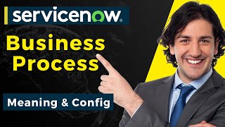 What is CMDB Business Process In ServiceNow [upl. by Lledo]