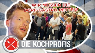 Vom Dorf verhasst  Die Kochprofis  Einsatz am Herd [upl. by Nahpets]