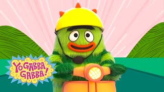 Yo Gabba Gabba Full Episodes  2 Hour Compilation  Show for Kids [upl. by Kerby]