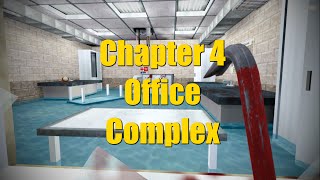 HALFLIFE  Gameplay Walkthrough  Chapter 4 Office Complex [upl. by Rennoc]