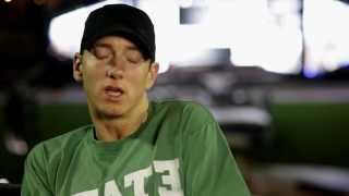 Eminem  Recovery Interview from Detroit HD [upl. by Hanikas302]