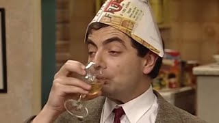 DoItYourself Mr Bean  Episode 9  Mr Bean Official [upl. by Etterb]