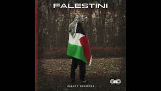 Esa Mighty  Falestini Official Audio [upl. by Leamaj485]