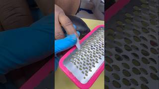 Acrylic nails tutorial nailart asmr naildesigns [upl. by Toombs]