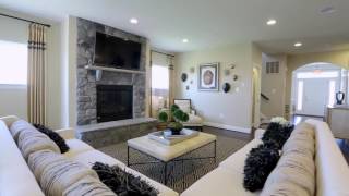 Ryan Homes Mitchell Model Tour [upl. by Weintrob]