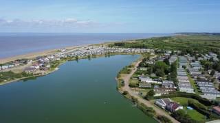 Snettisham Beach Norfolk [upl. by Nnybor]