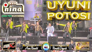 EDSON MORALES  EN VIVO  UYUNI 2023 [upl. by Galliett]