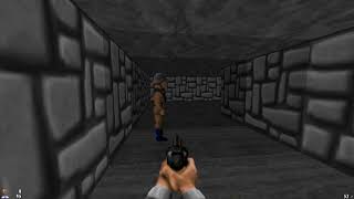 Doom WadsMods 193WolfenDooM The Original Missions [upl. by Botsford]