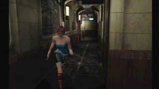 Resident Evil 3  Most Scary Moment [upl. by Falk]