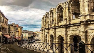 Arles  Provence France [upl. by Eedyah]