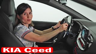 New 2022 KIA Ceed Interior Infotainment highlights amp features [upl. by Marigolda145]