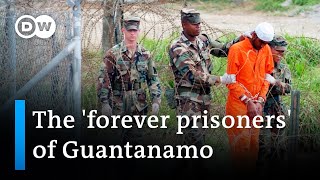 20 years of Guantanamo Bay prison  DW News [upl. by Sanborn]