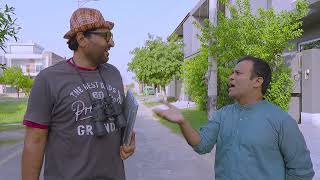 Rana Ijaz New Funny Video  Standup Comedy At The Tornado  Rana Ijaz amp Makhi Comedy Video [upl. by Einnig]