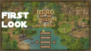 Hero Of The Kingdom First look at [upl. by Tail]