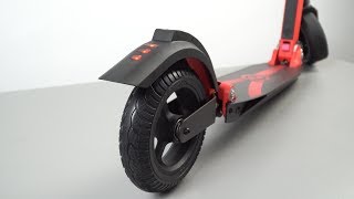 Zoom Stryder Review  Fast 30 Kmh Electric Scooter [upl. by Sung]