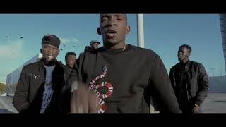 TITIDEN Lil Iba Feat IBA ONE  HIGHT LEVEL clip officiel [upl. by Clive]