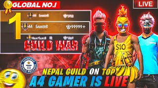 NEPAL GUILD TOP A4 GAMER [upl. by Mikey710]