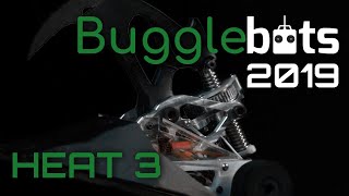 Bugglebots 2019 Heat 3 [upl. by Trebmer]