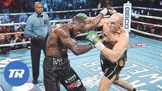 The Best Highlights amp Knockouts from Tyson Fury Since Joining Top Rank Boxing  HIGHLIGHTS  MIXTAPE [upl. by Gillian]