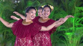 2021 Wahine ʻAuana Performance  Hālau Ka Lei Mokihana o Leinā‘ala [upl. by Abrahan]