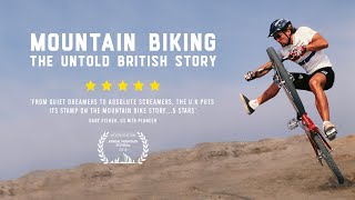 Mountain Biking The untold British story HD [upl. by Notlem407]