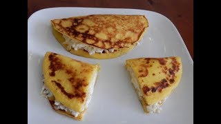 CACHAPA VENEZOLANA DE QUESO riquísima y fácil [upl. by Pietrek335]