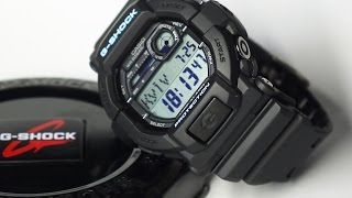 Casio GShock GD3508 Grey Watch [upl. by Nauqe]