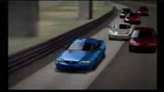 グランツーリスモ2 Gran Turismo 2 OP [upl. by Von36]