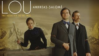 Lou Andreas Salomé The Audacity To Be Free  Trailer  Cinema Libre [upl. by Hortense]