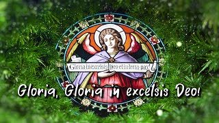 GLORIA GLORIA IN EXCELSIS DEO [upl. by Kat20]