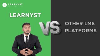 Learnyst Secure LMS vs Other LMS Platforms Review [upl. by Emmet55]