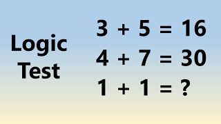 Can You Solve This Logic Puzzle [upl. by Enneiluj]