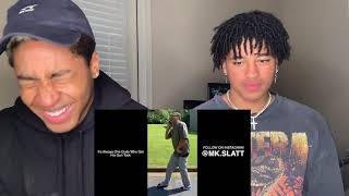 MkSlatt 2020 compilation REACTION VIDEO Part 1 [upl. by Flavia]