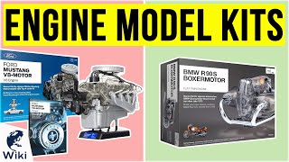 10 Best Engine Model Kits 2020 [upl. by Adriel]