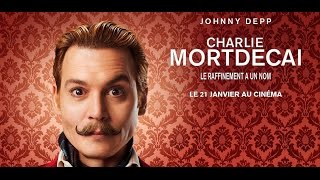 Mortdecai Movie Review [upl. by Attlee284]