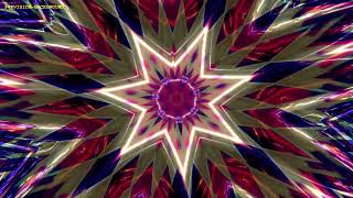 Sensory Visions 4K Kaleidoscopic Effects [upl. by Yelsnya]