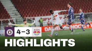 Rückschlag im Regen Klagenfurt  Salzburg  Highlights  28 Spieltag ADMIRAL Bundesliga 2324 [upl. by Parent]