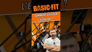 Conquérir Lescalier Matrix De Basicfit  Les Clés Pour Réussir [upl. by Chinua]