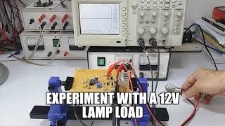 Simple circuit PWM Adjustment by LM358 [upl. by Abisia]