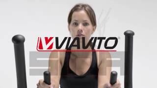 Viavito Sina Elliptical Cross Trainer [upl. by Annoerb524]